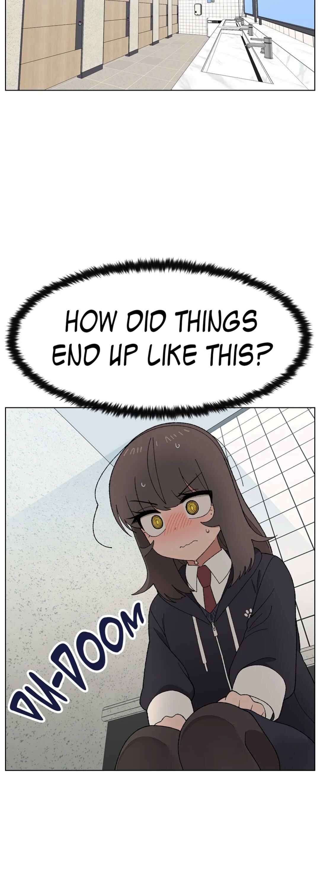 You’re Under My Skin! chapter 8 page 31