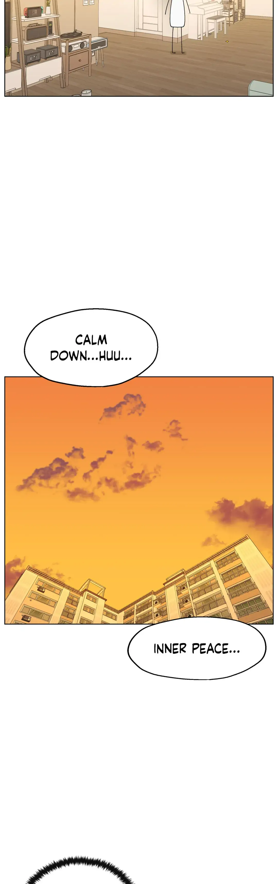 You’re Under My Skin! chapter 80 page 2