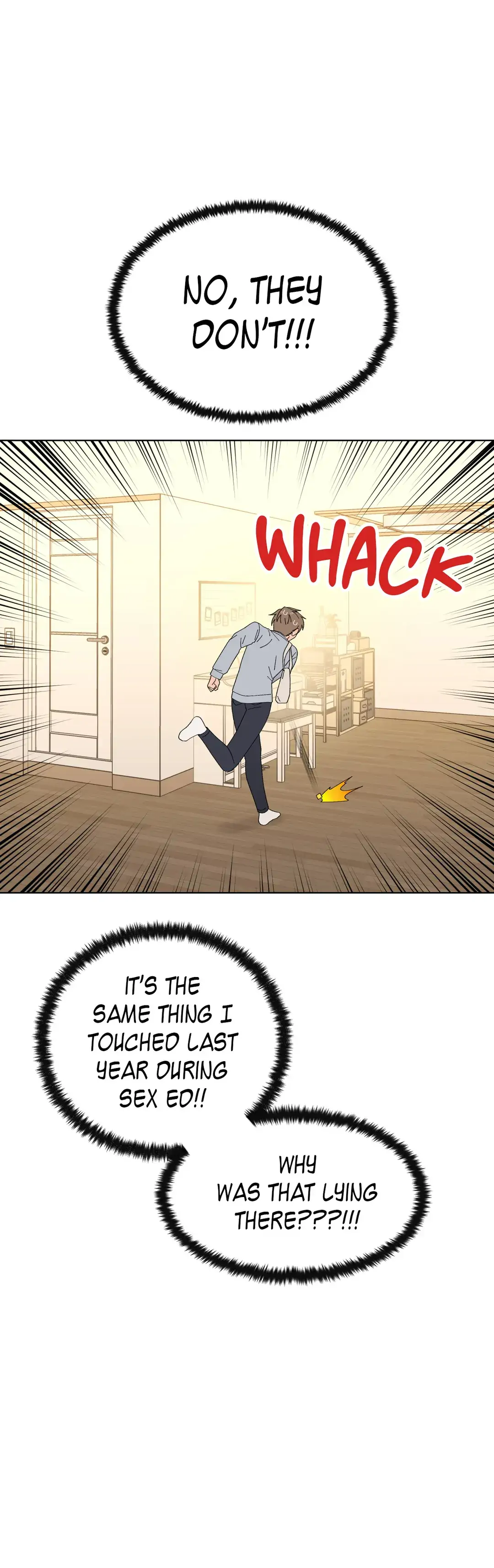 You’re Under My Skin! chapter 80 page 5
