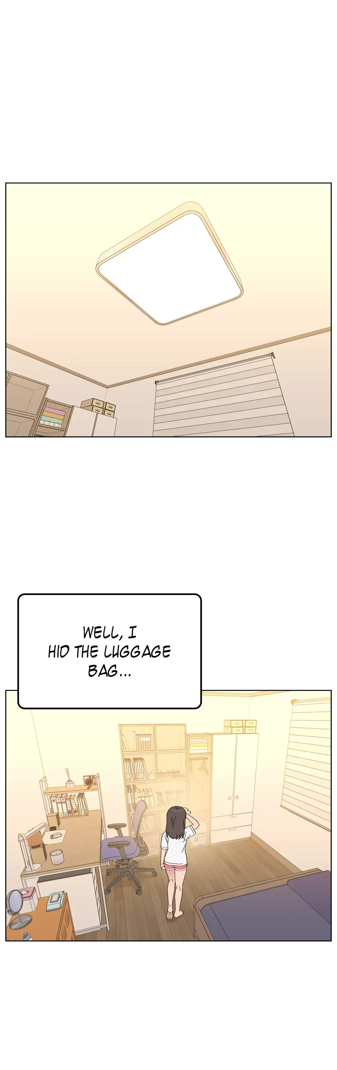 You’re Under My Skin! chapter 80 page 6