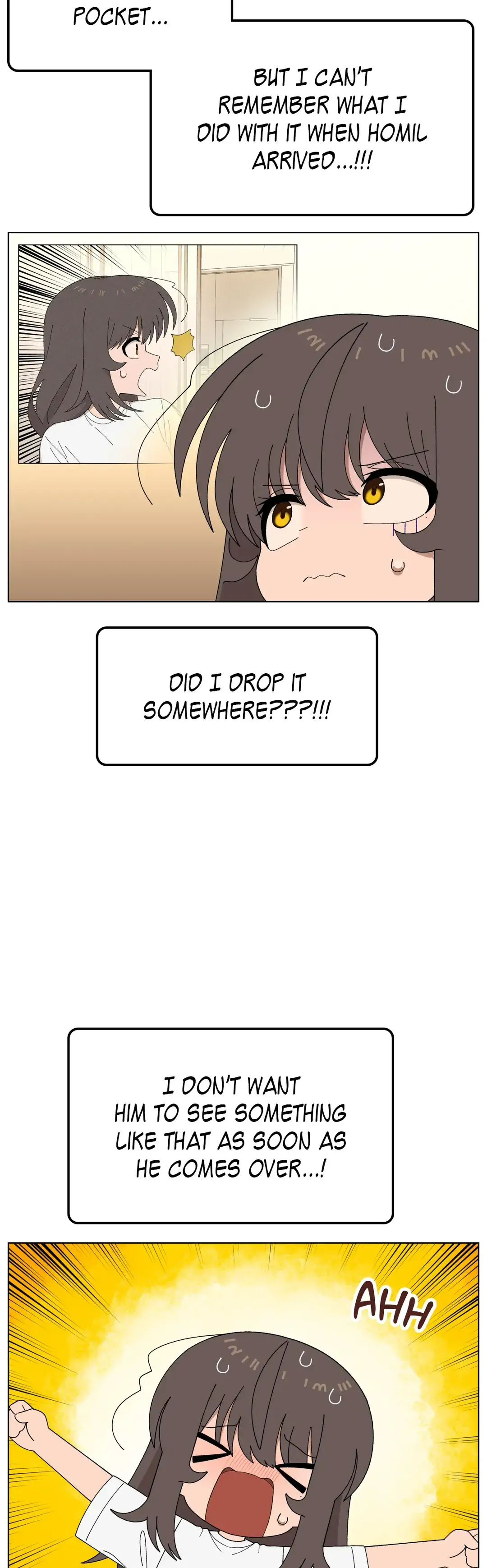 You’re Under My Skin! chapter 80 page 8