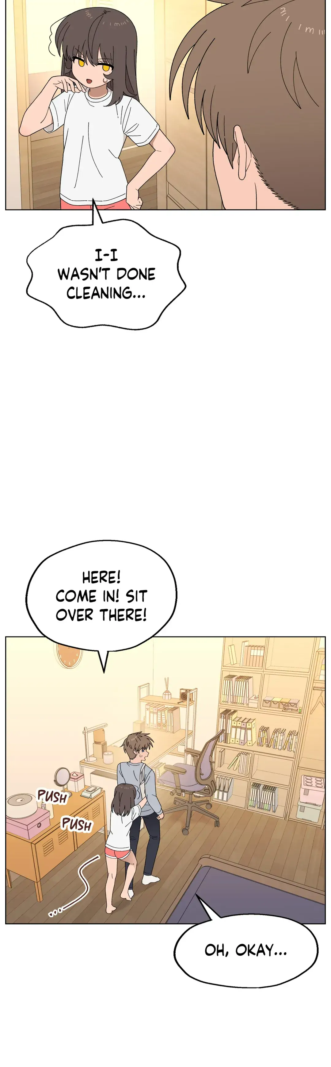 You’re Under My Skin! chapter 80 page 10