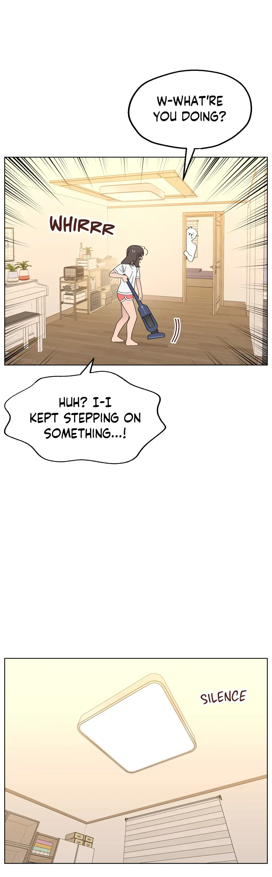 You’re Under My Skin! chapter 80 page 12