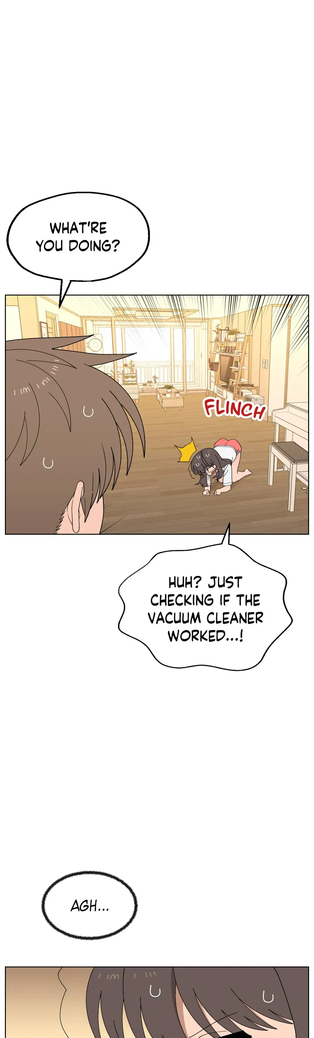 You’re Under My Skin! chapter 80 page 13