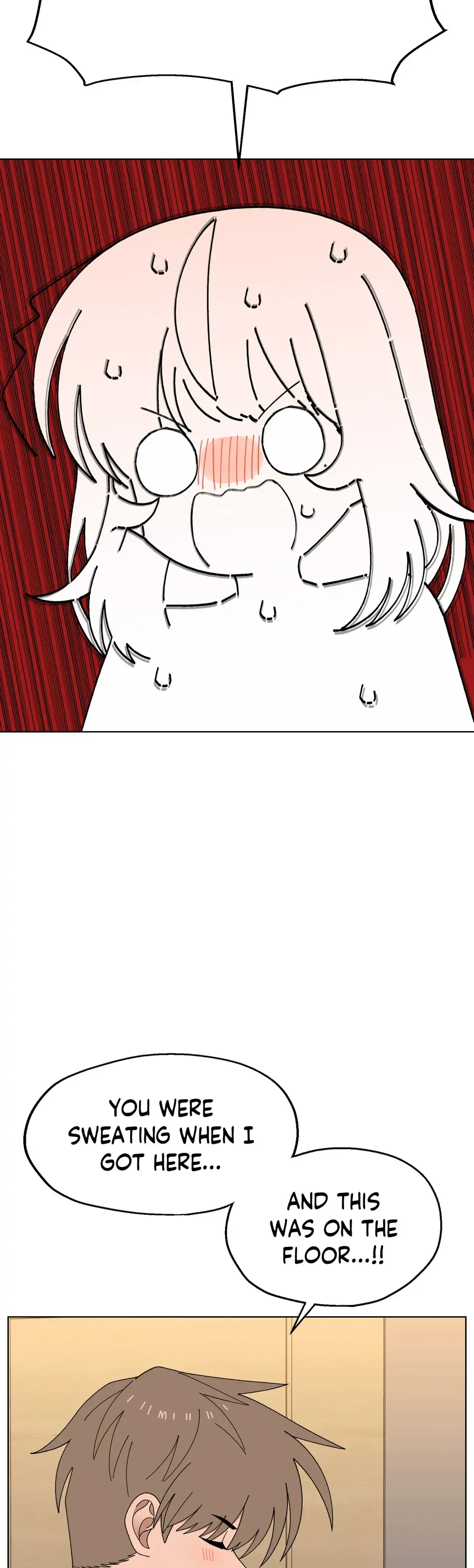 You’re Under My Skin! chapter 80 page 15