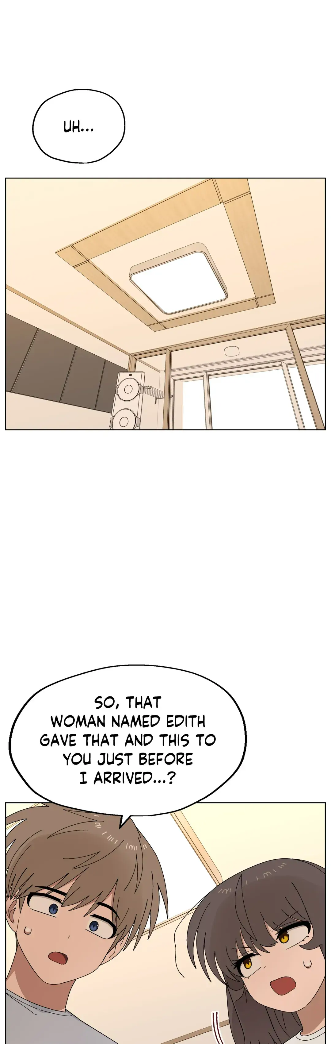 You’re Under My Skin! chapter 80 page 18