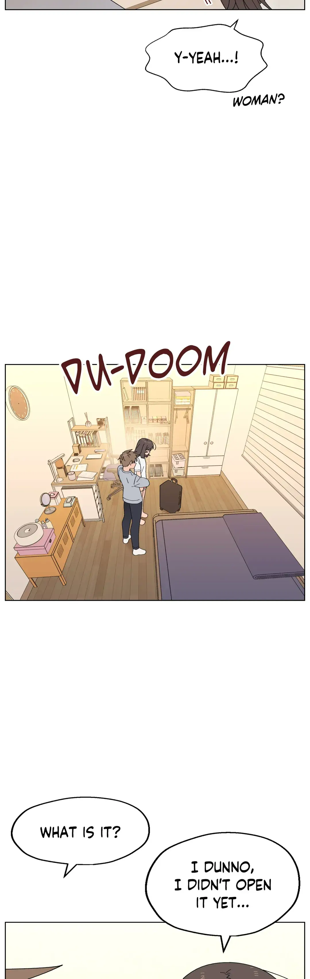 You’re Under My Skin! chapter 80 page 19