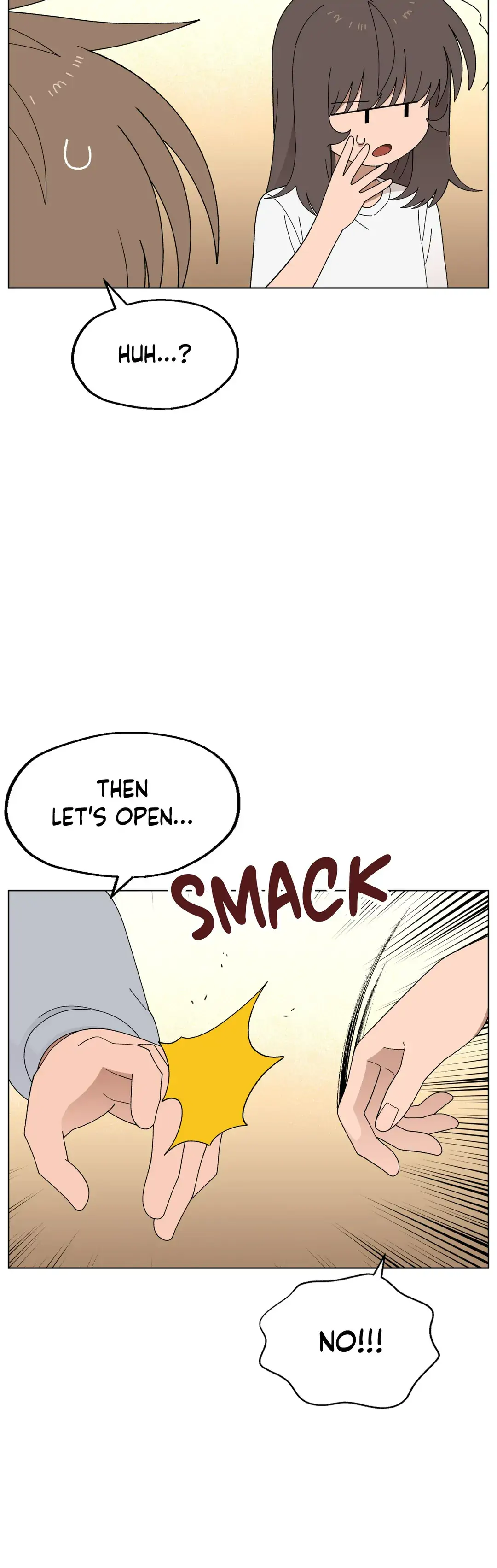 You’re Under My Skin! chapter 80 page 20
