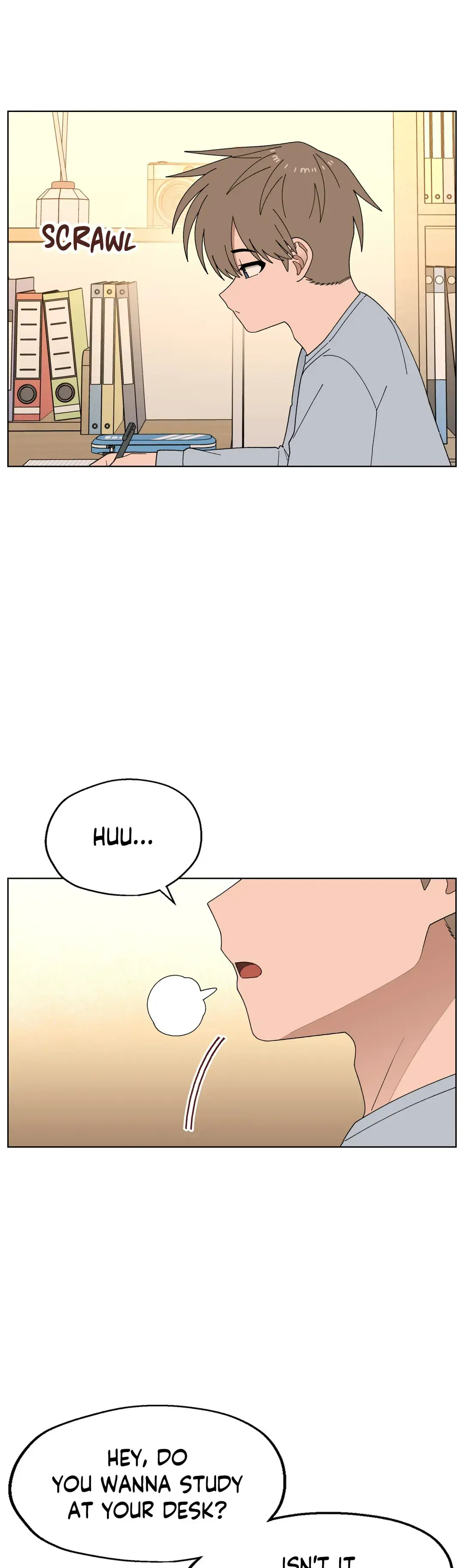 You’re Under My Skin! chapter 80 page 25