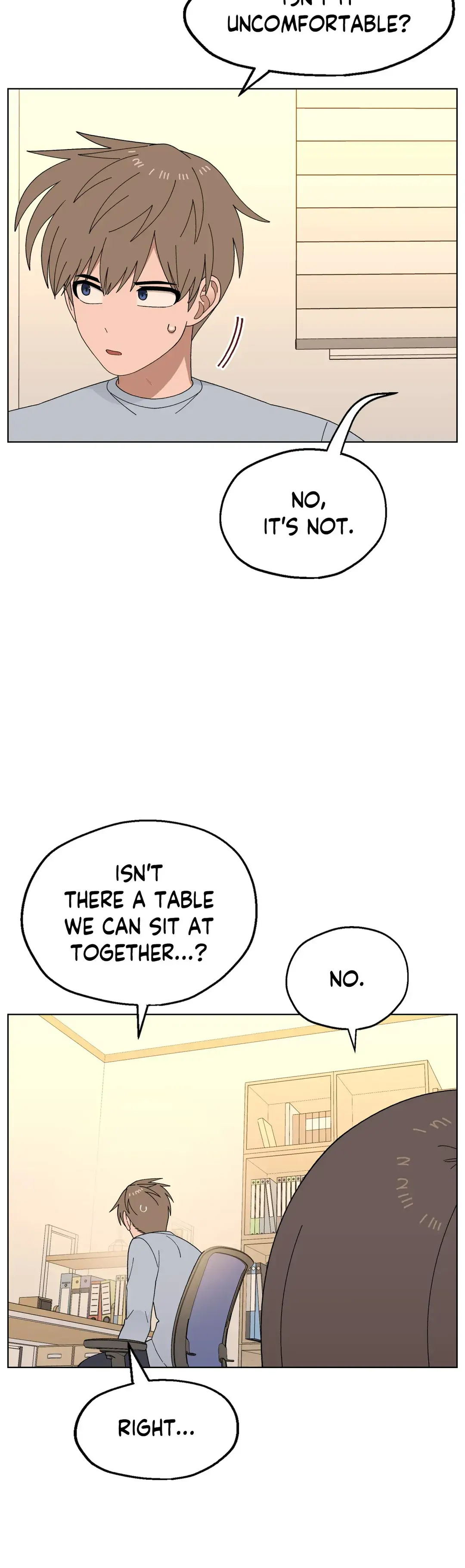 You’re Under My Skin! chapter 80 page 26