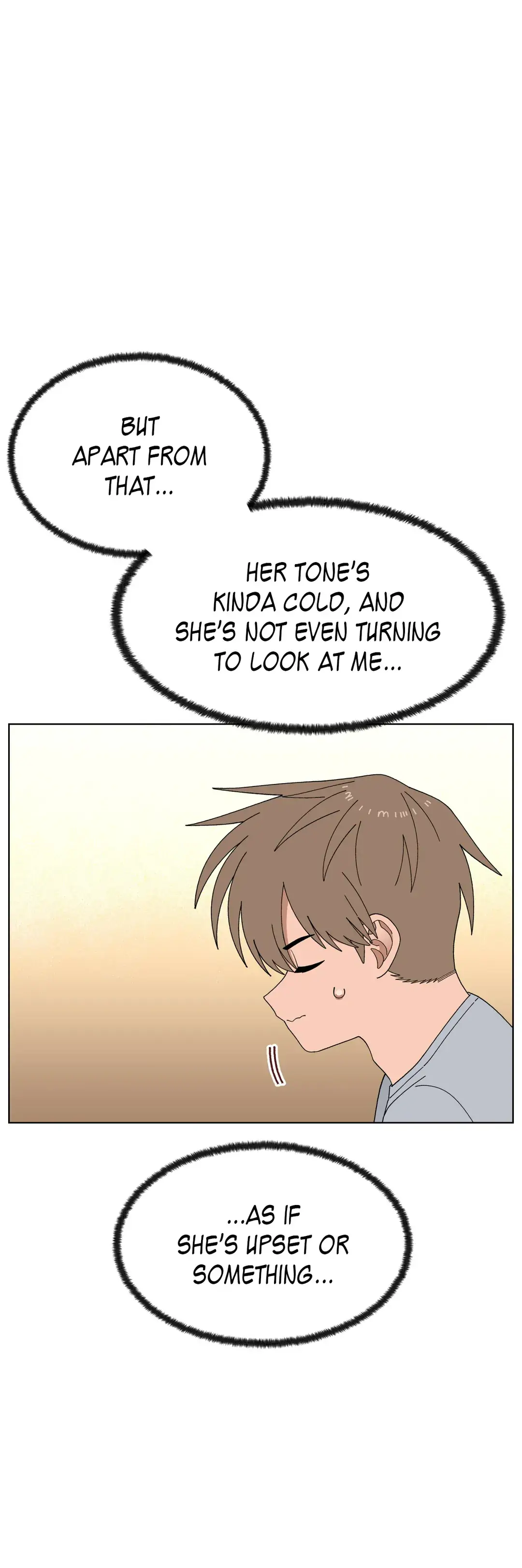 You’re Under My Skin! chapter 80 page 29