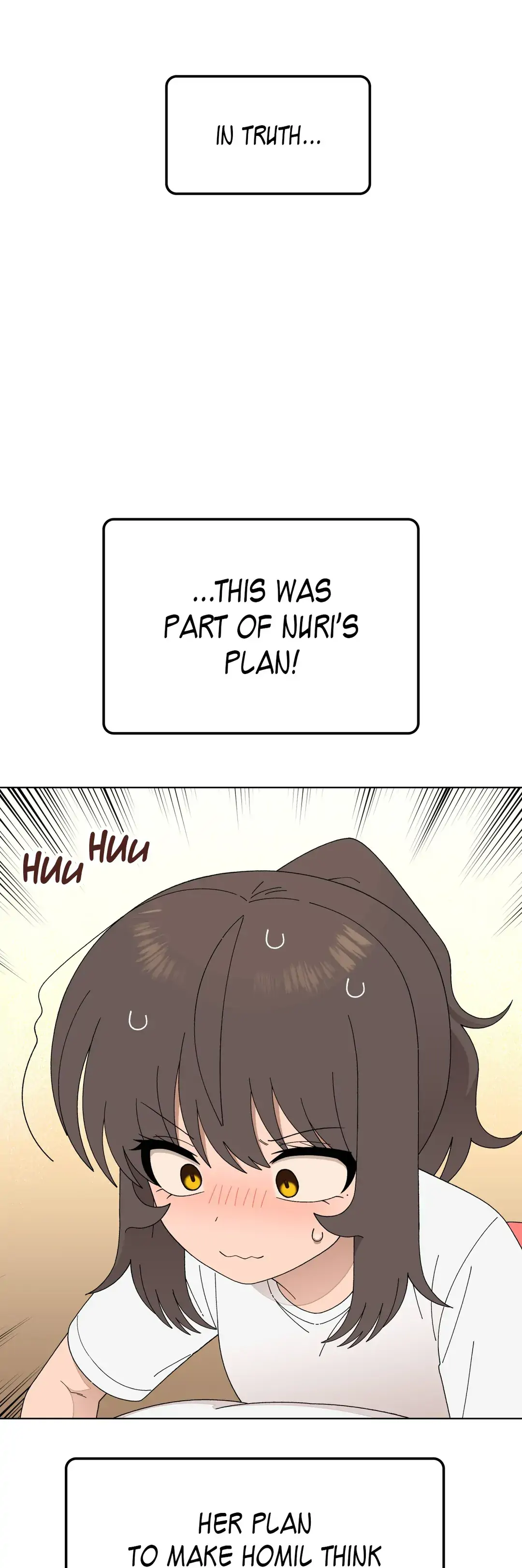 You’re Under My Skin! chapter 80 page 30