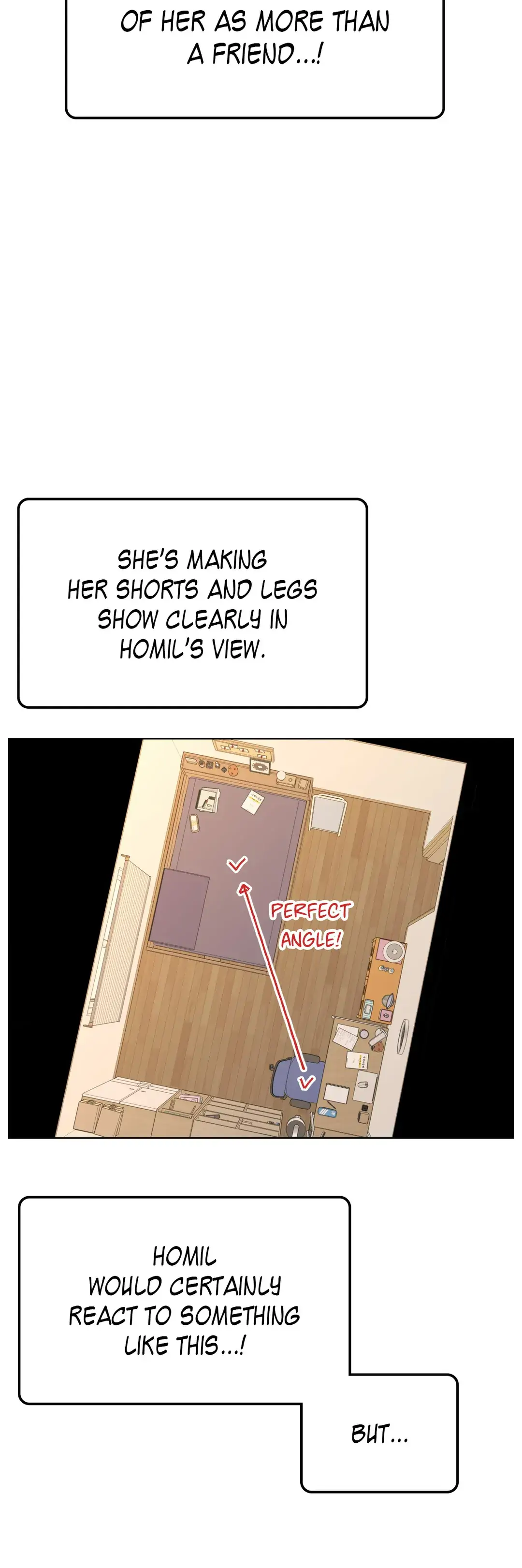You’re Under My Skin! chapter 80 page 31