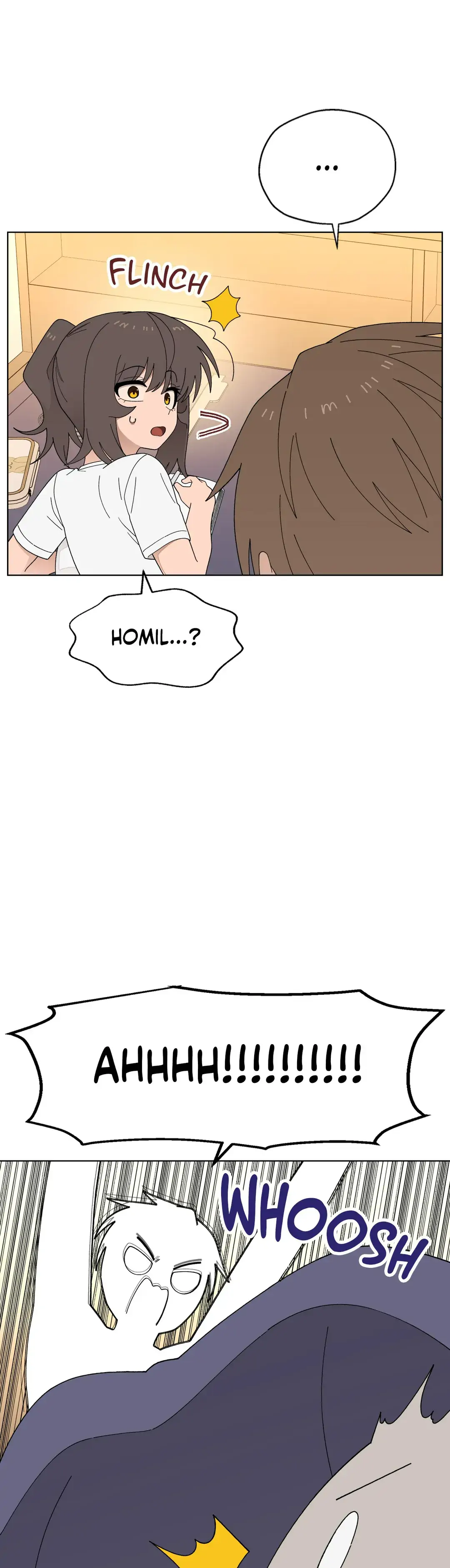 You’re Under My Skin! chapter 80 page 34