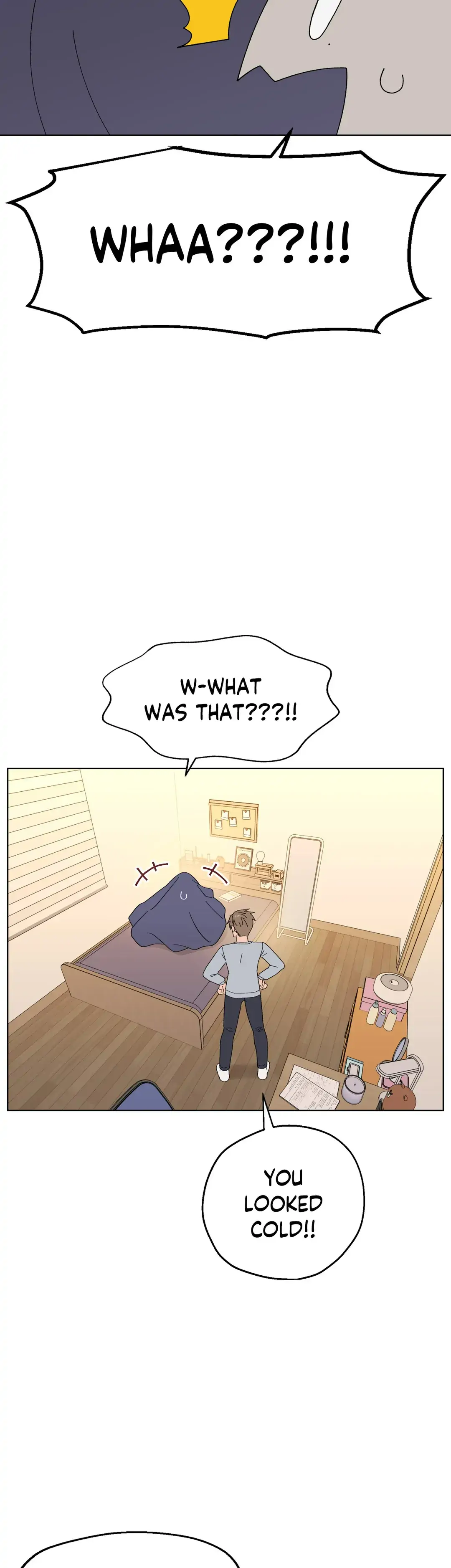 You’re Under My Skin! chapter 80 page 35