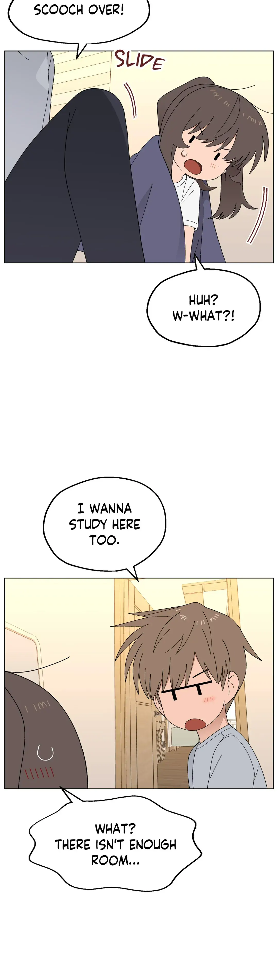 You’re Under My Skin! chapter 80 page 36