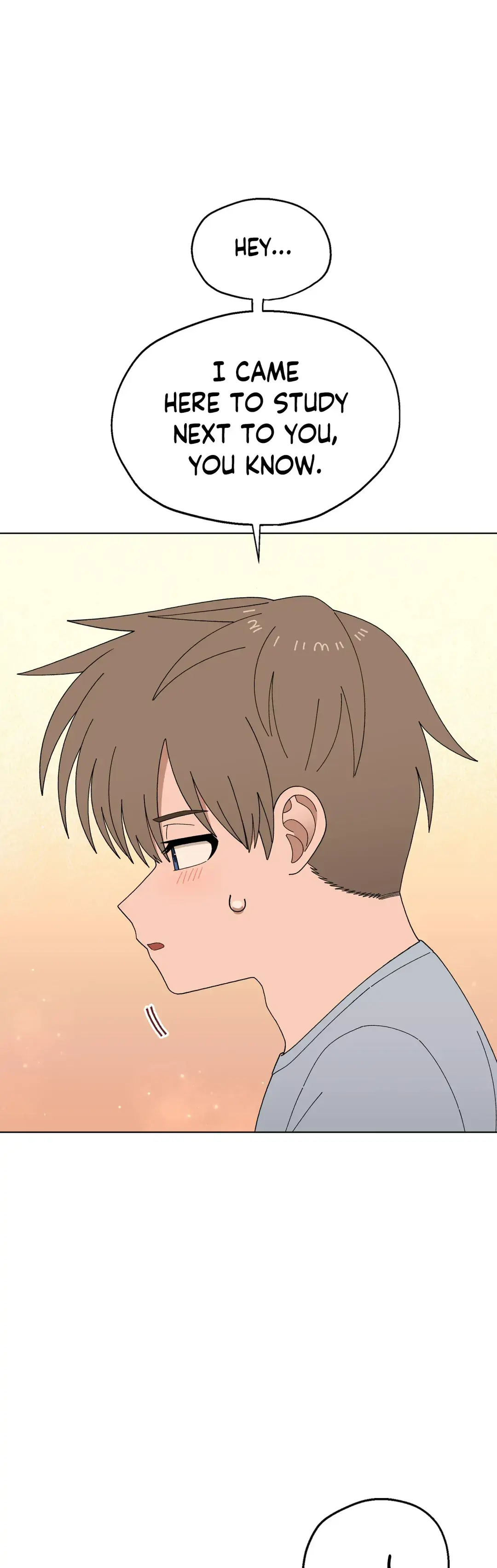You’re Under My Skin! chapter 80 page 37