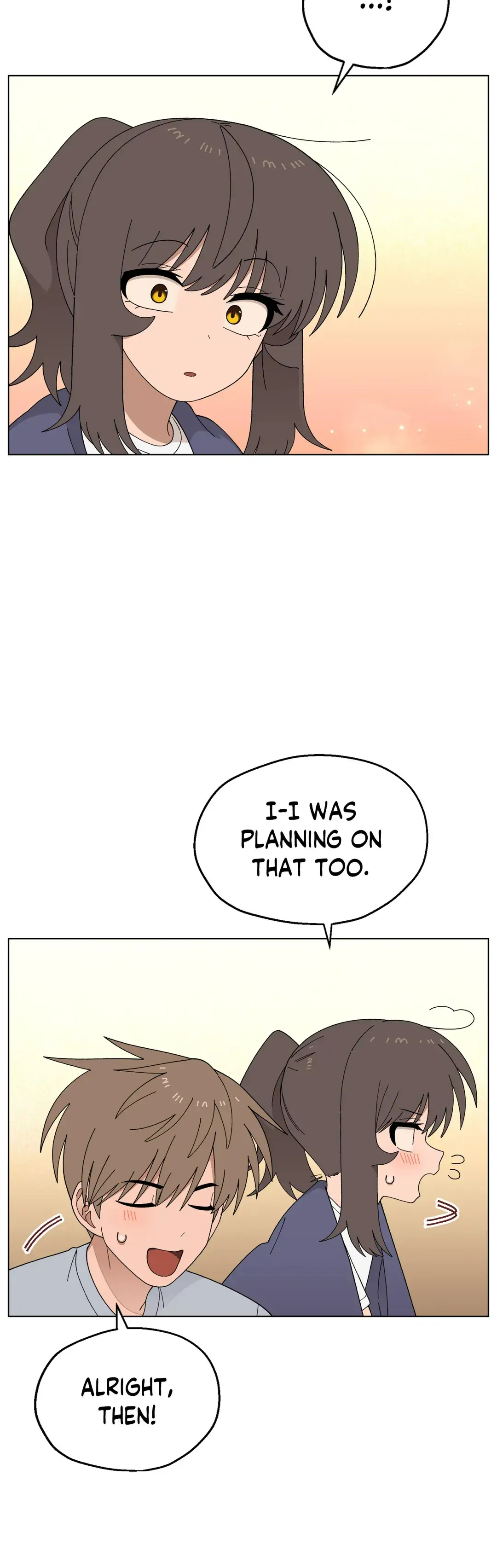 You’re Under My Skin! chapter 80 page 38