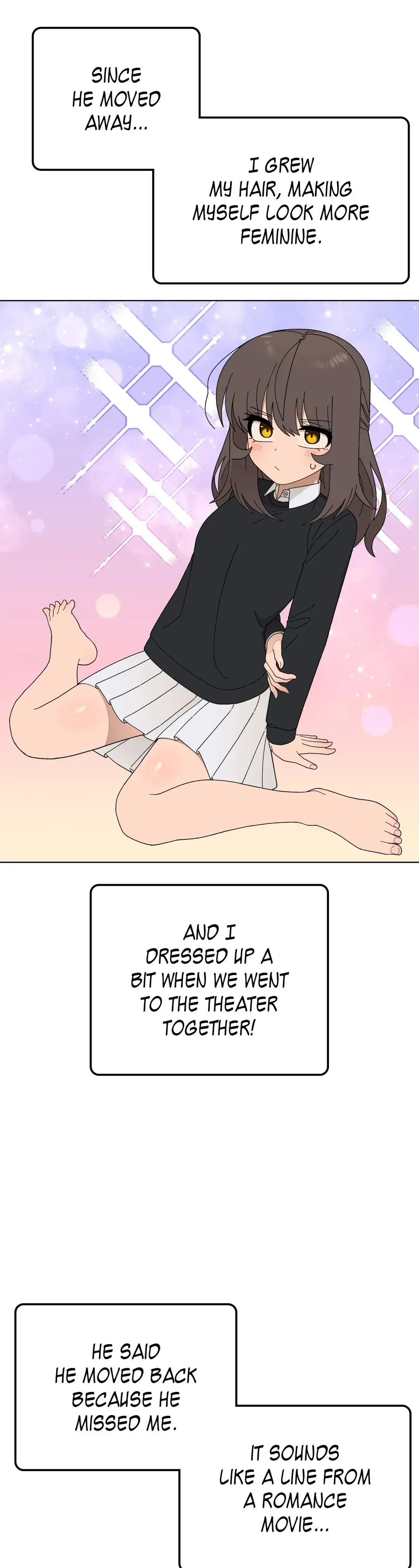 You’re Under My Skin! chapter 81 page 2