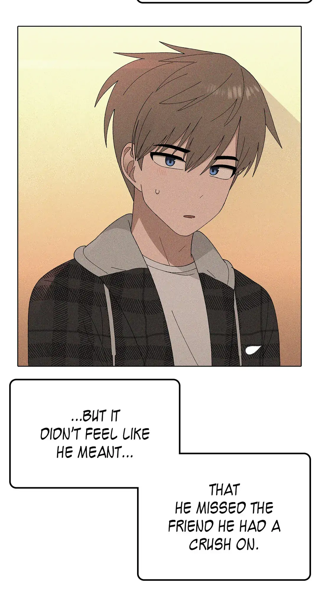 You’re Under My Skin! chapter 81 page 3