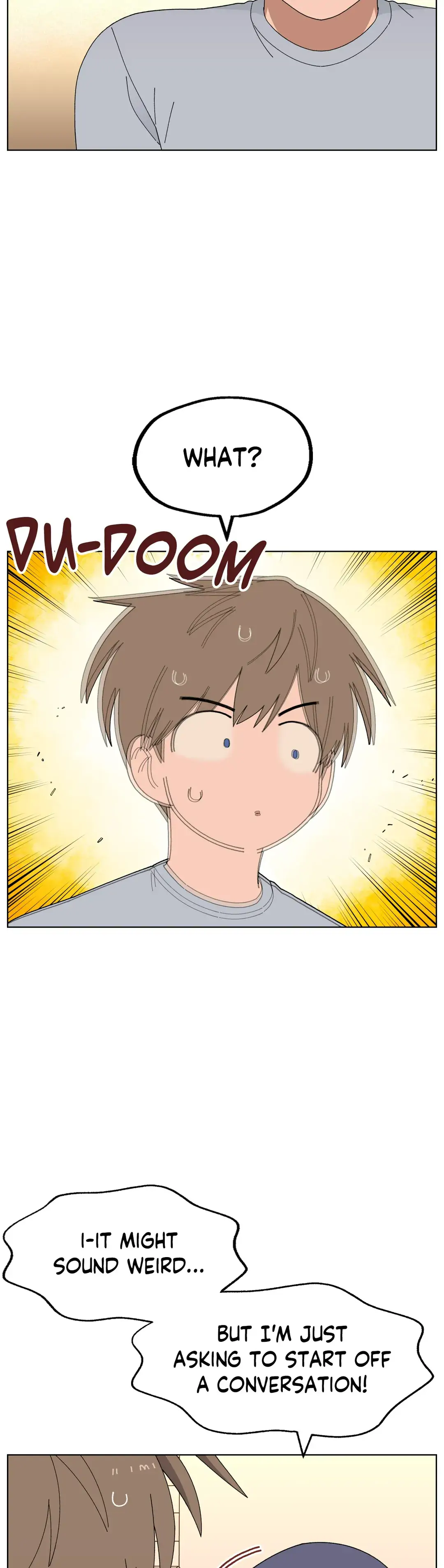 You’re Under My Skin! chapter 81 page 10