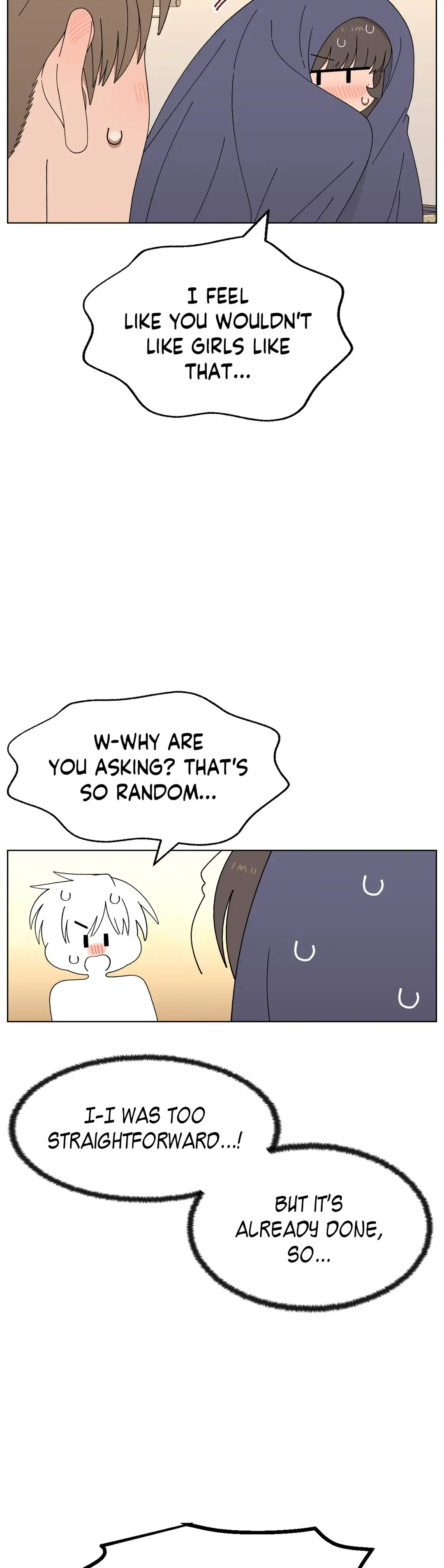 You’re Under My Skin! chapter 81 page 11