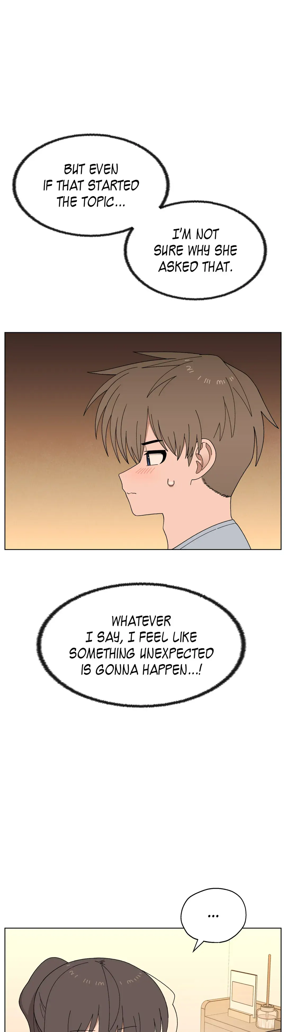 You’re Under My Skin! chapter 81 page 15
