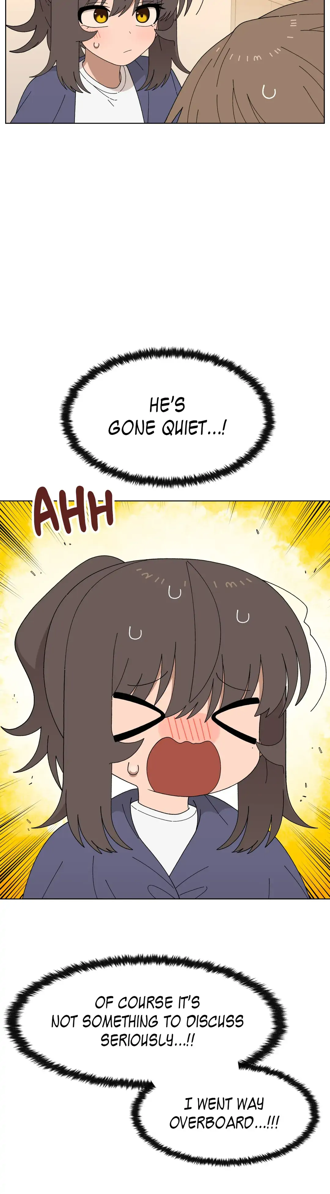 You’re Under My Skin! chapter 81 page 16