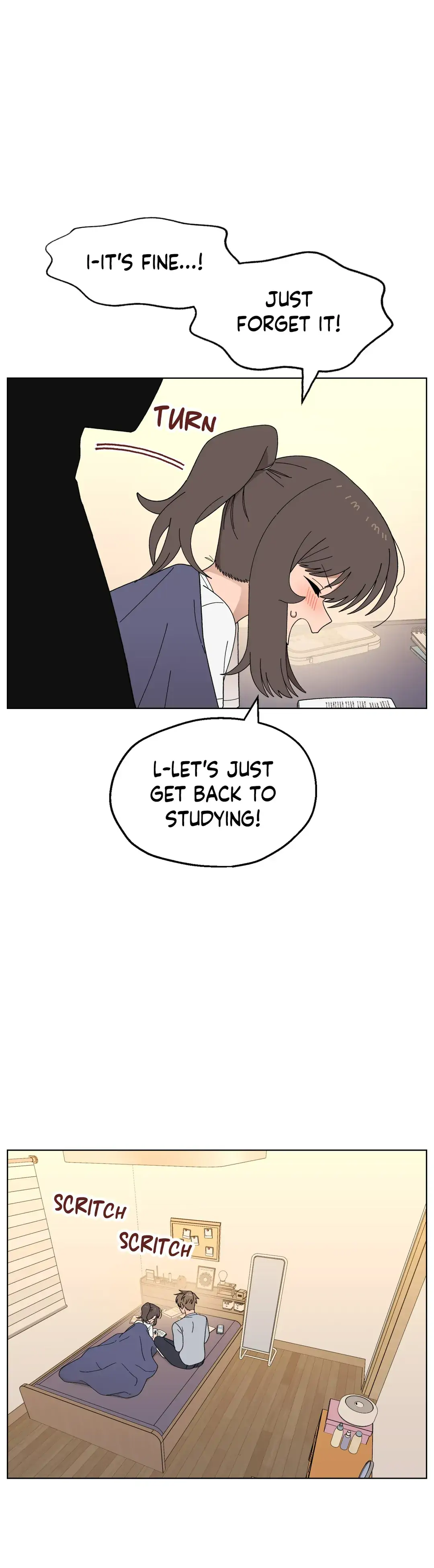 You’re Under My Skin! chapter 81 page 17