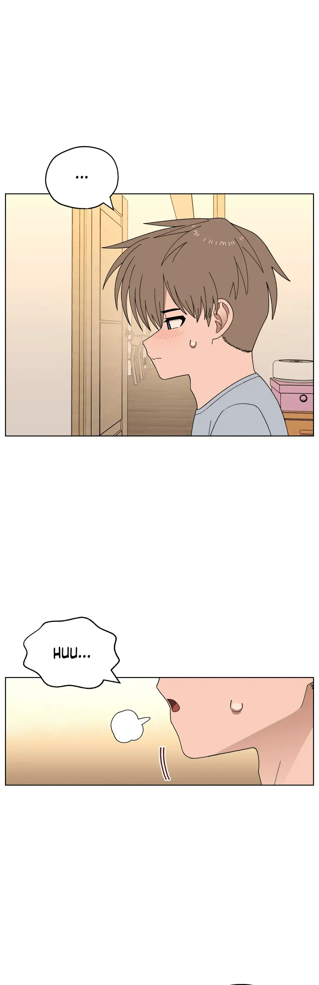 You’re Under My Skin! chapter 81 page 18
