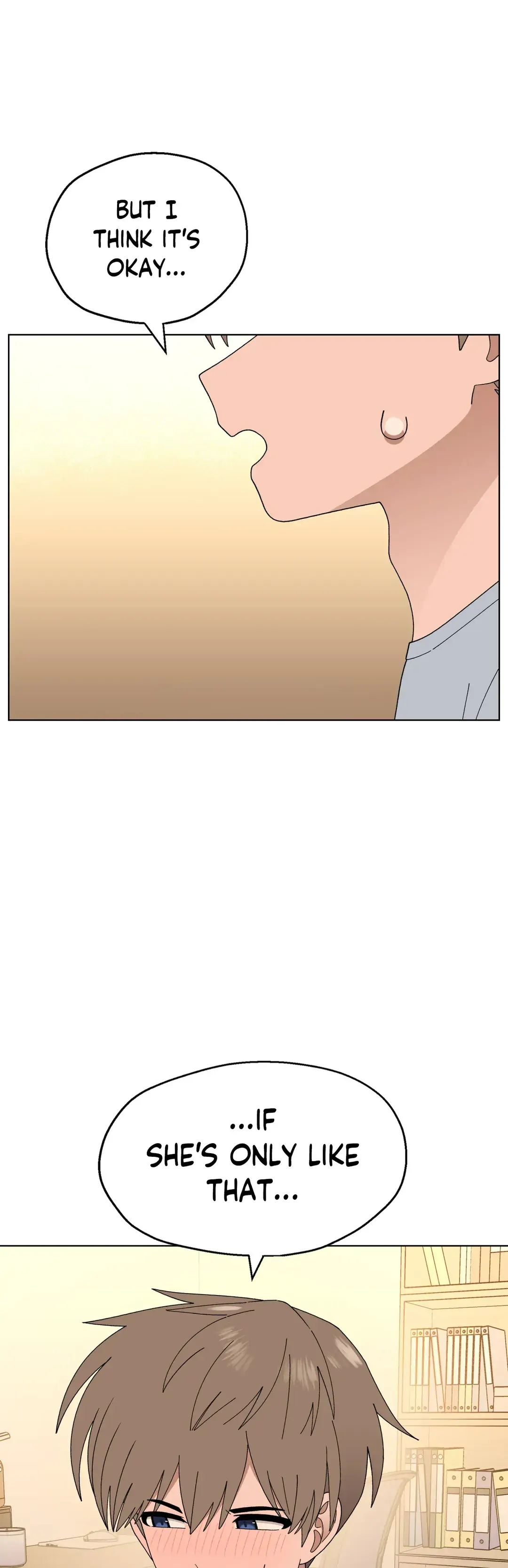 You’re Under My Skin! chapter 81 page 20