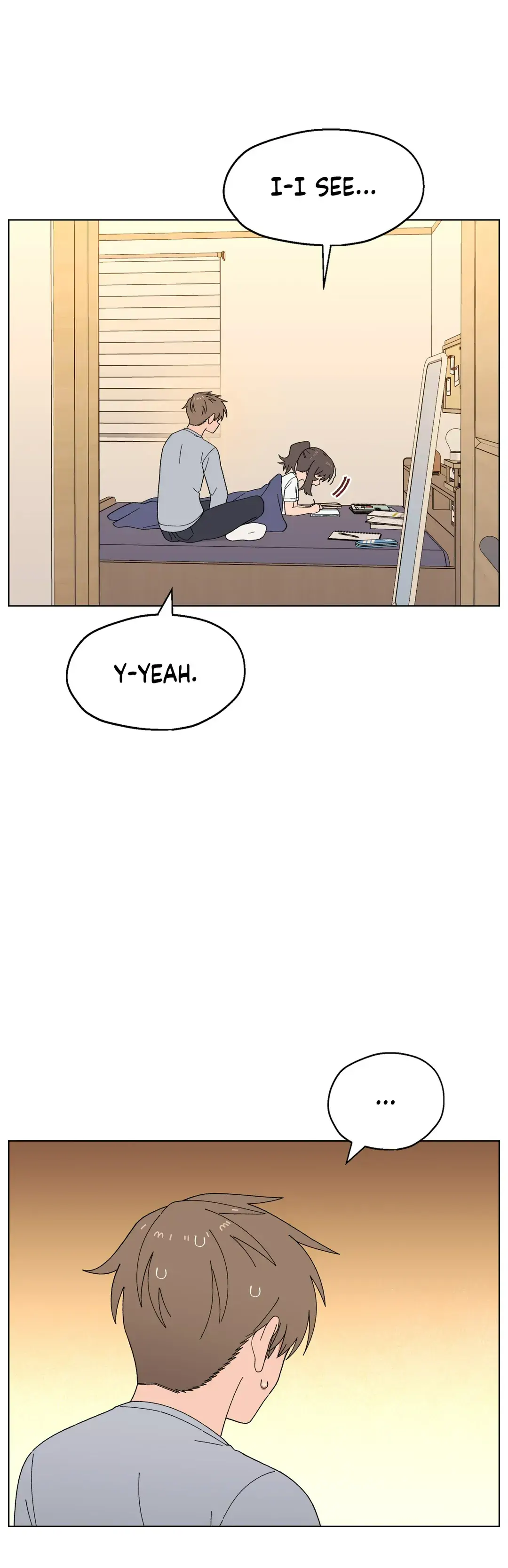You’re Under My Skin! chapter 81 page 22