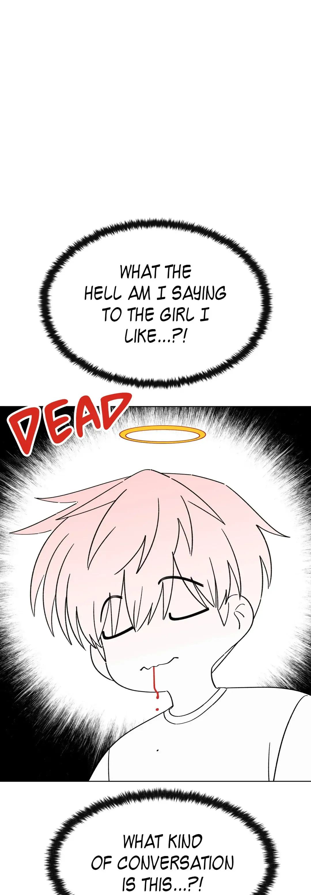 You’re Under My Skin! chapter 81 page 23