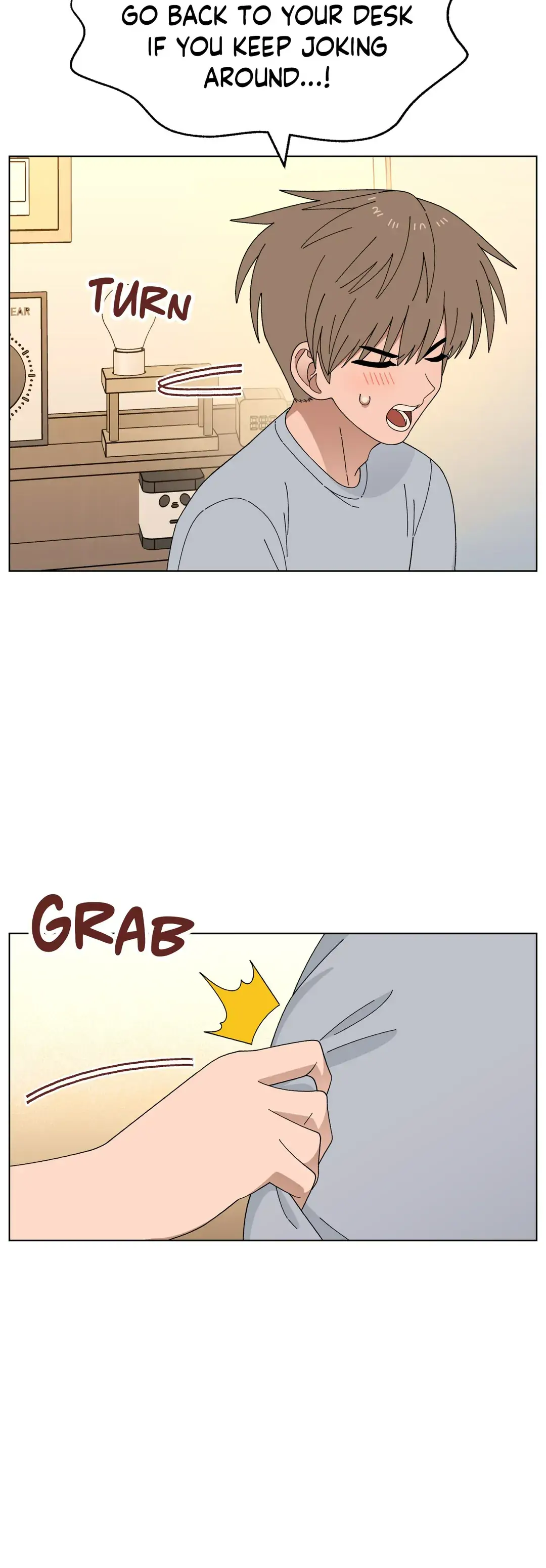 You’re Under My Skin! chapter 81 page 25