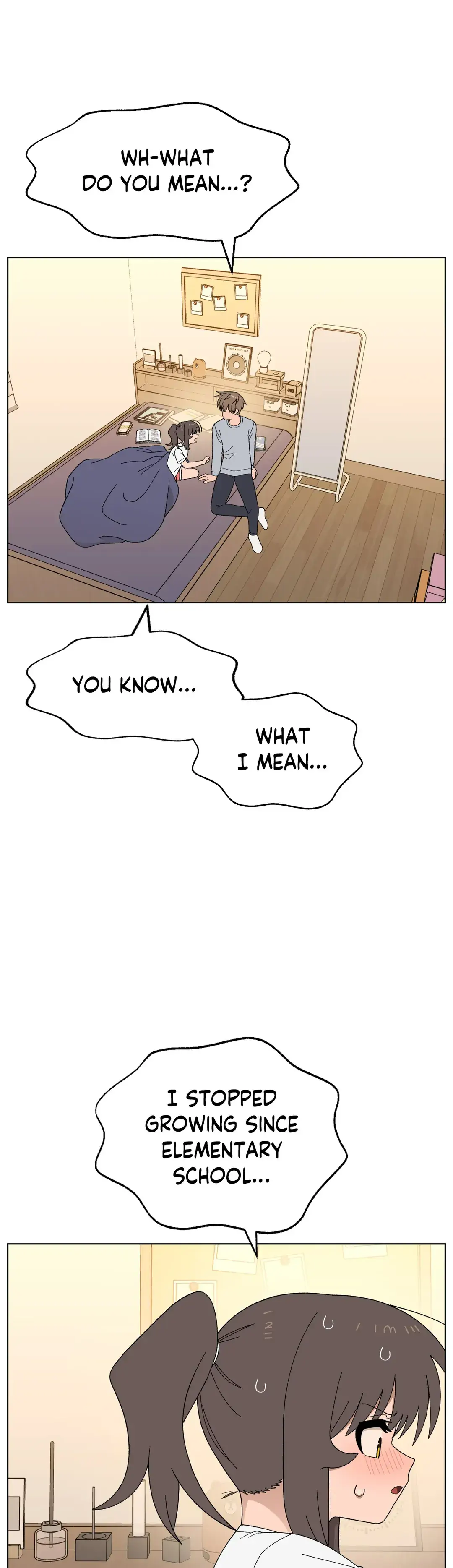You’re Under My Skin! chapter 81 page 28