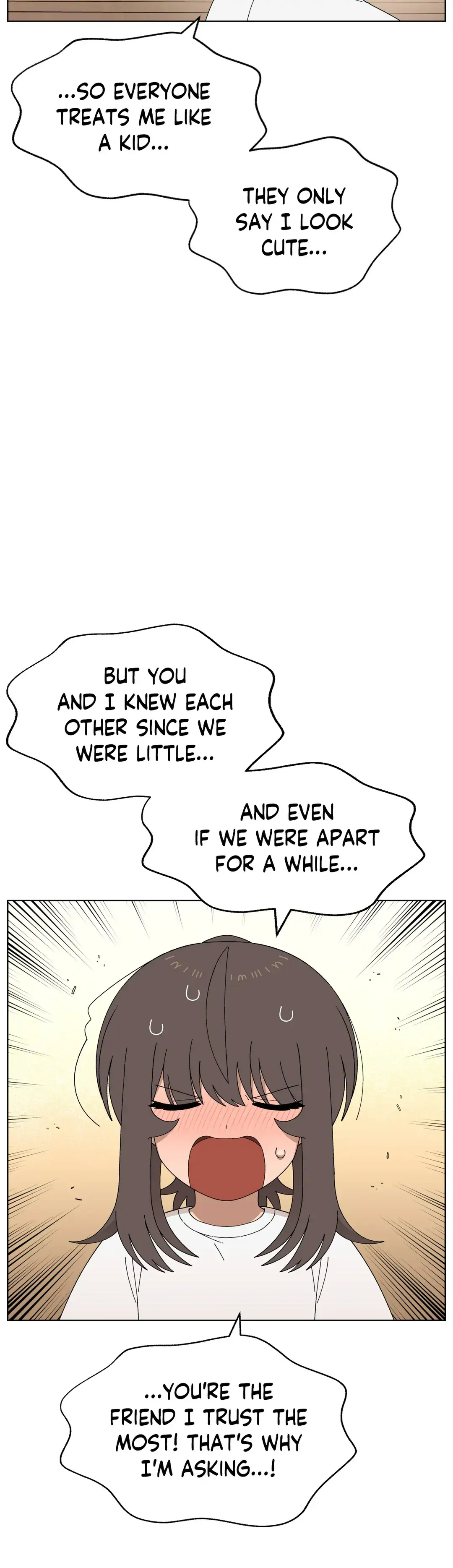 You’re Under My Skin! chapter 81 page 29