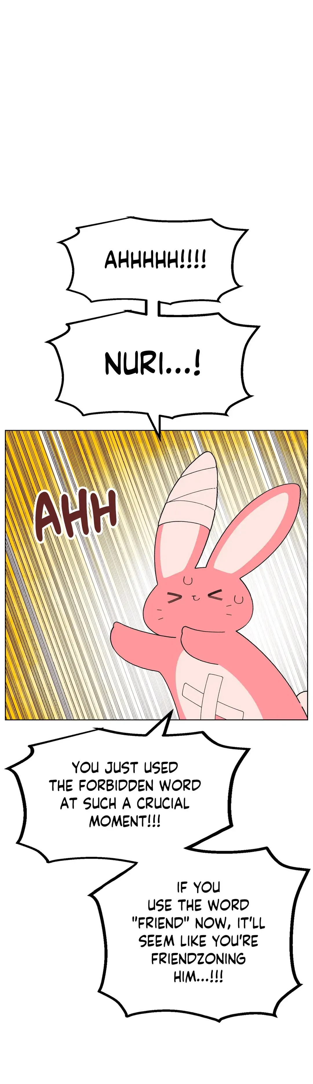 You’re Under My Skin! chapter 81 page 30