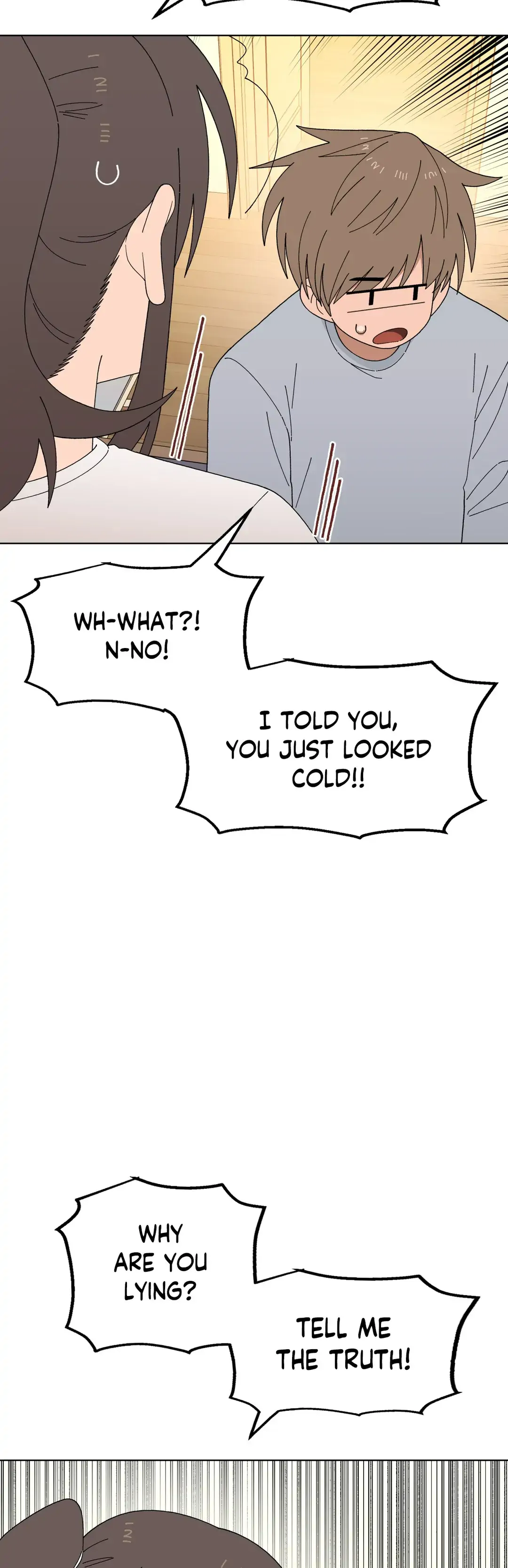 You’re Under My Skin! chapter 81 page 34