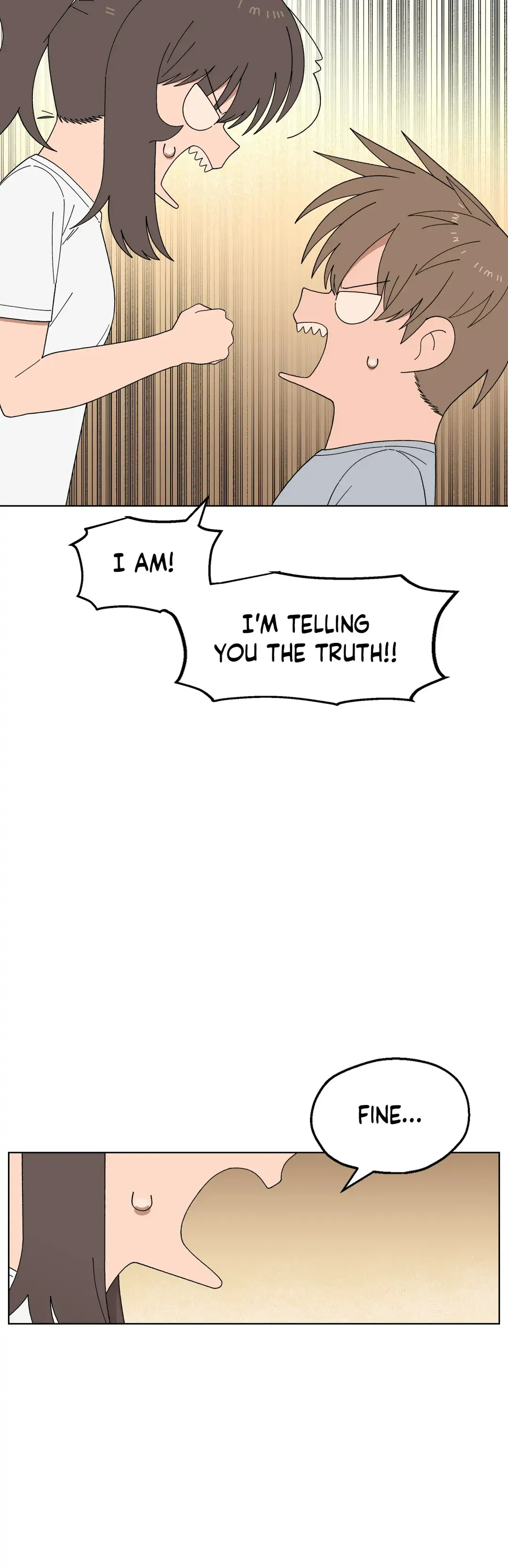 You’re Under My Skin! chapter 81 page 35