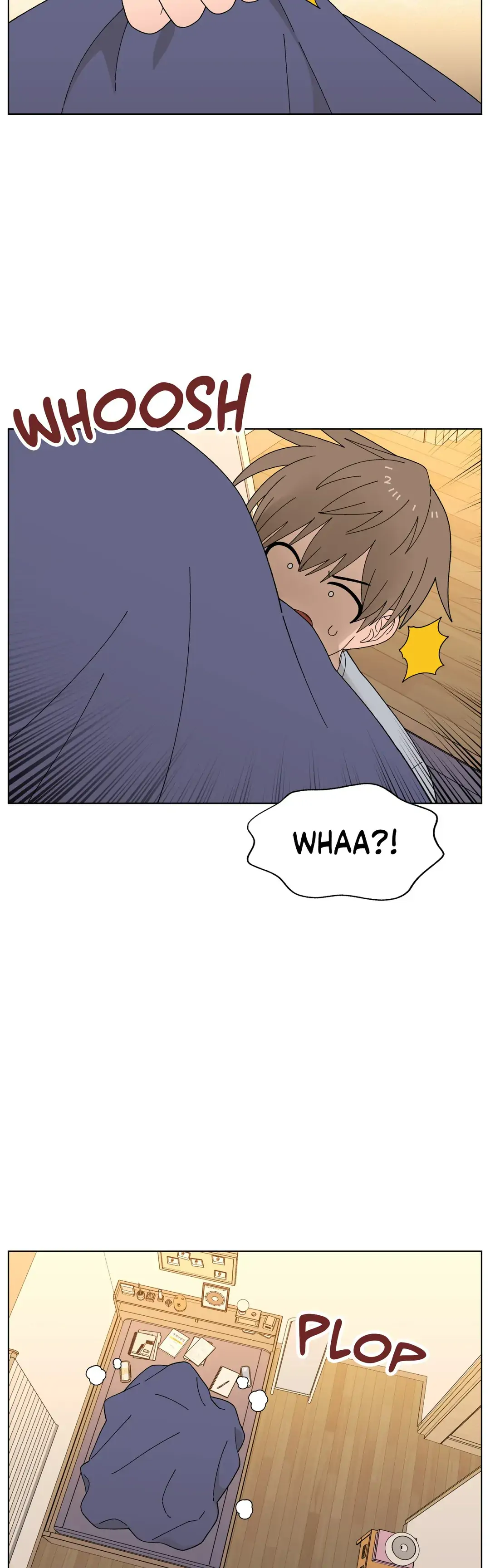 You’re Under My Skin! chapter 81 page 37