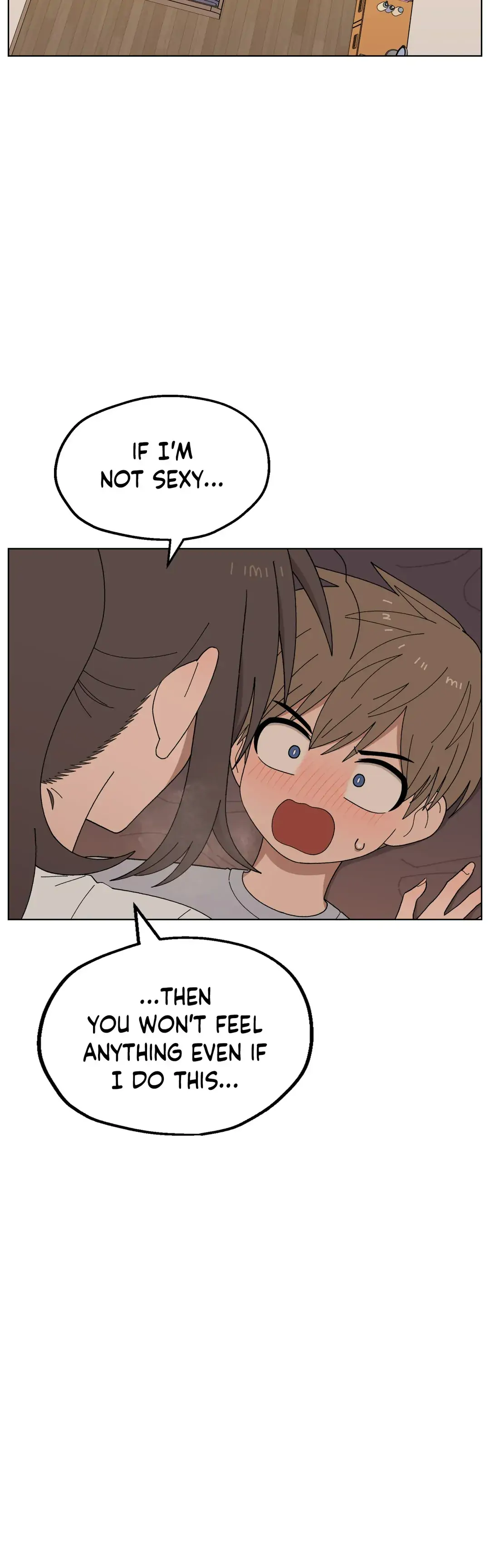 You’re Under My Skin! chapter 81 page 38