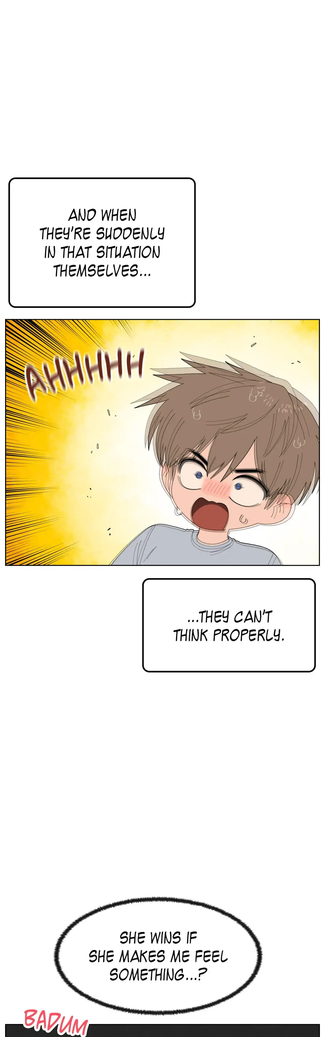 You’re Under My Skin! chapter 82 page 3