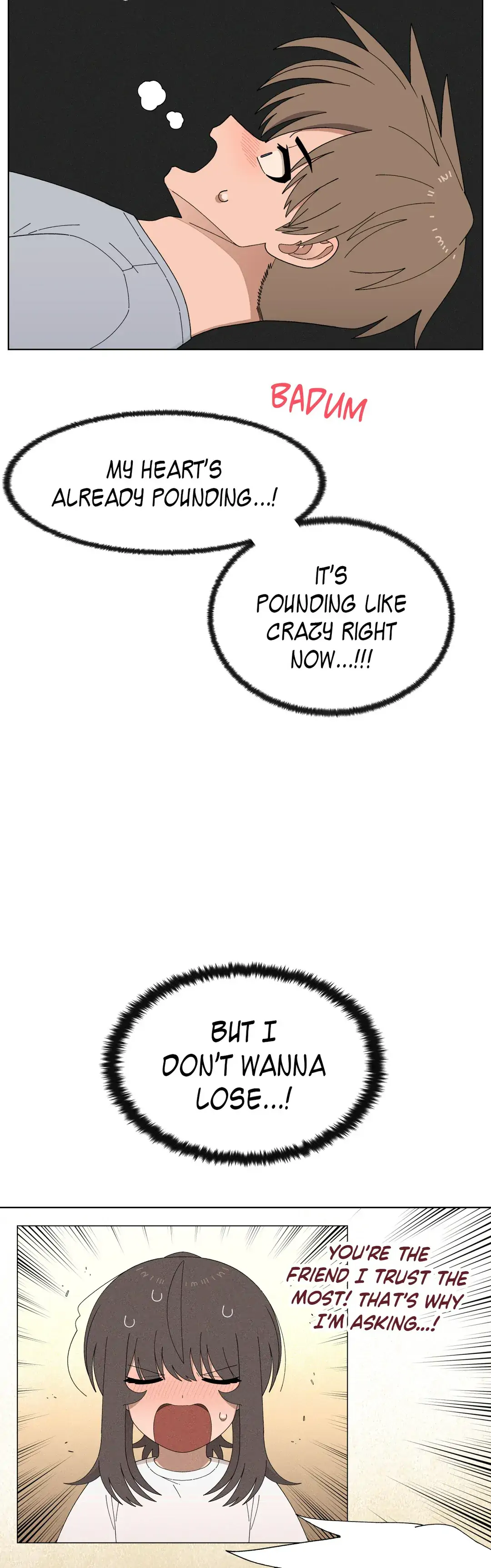 You’re Under My Skin! chapter 82 page 4