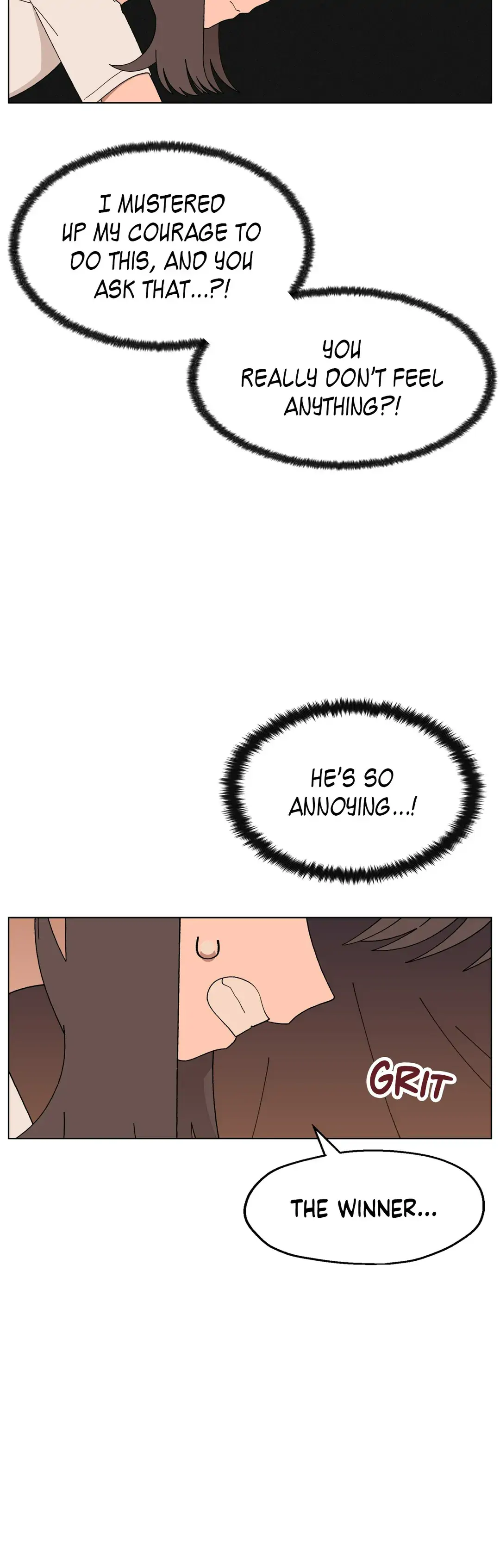 You’re Under My Skin! chapter 82 page 7