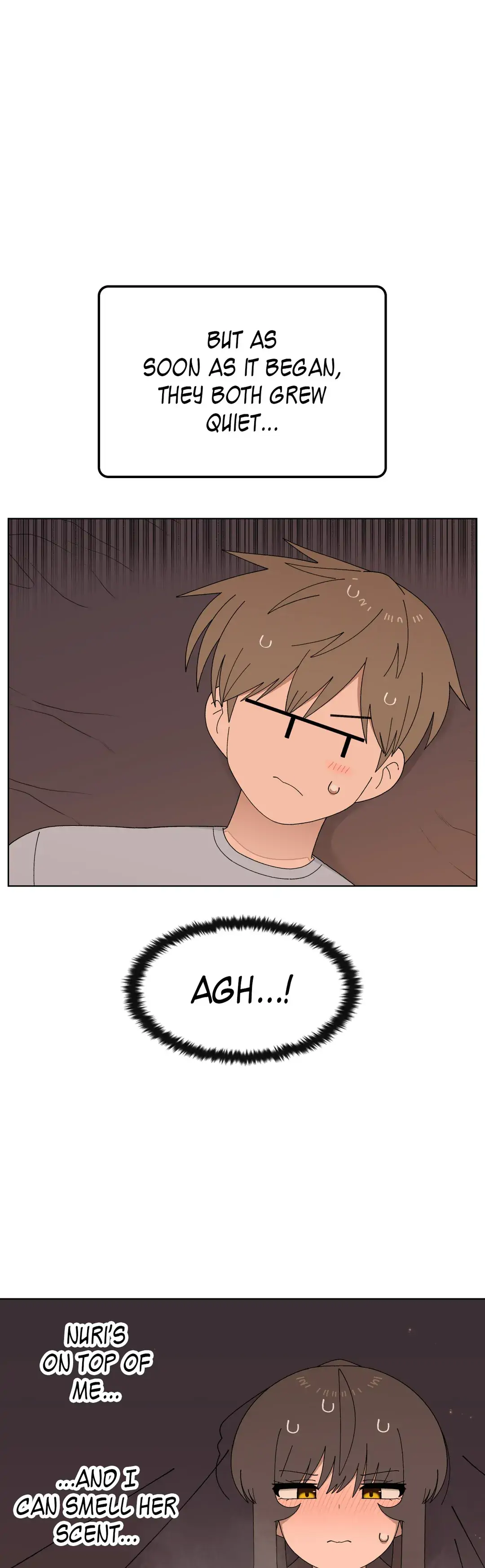 You’re Under My Skin! chapter 82 page 11