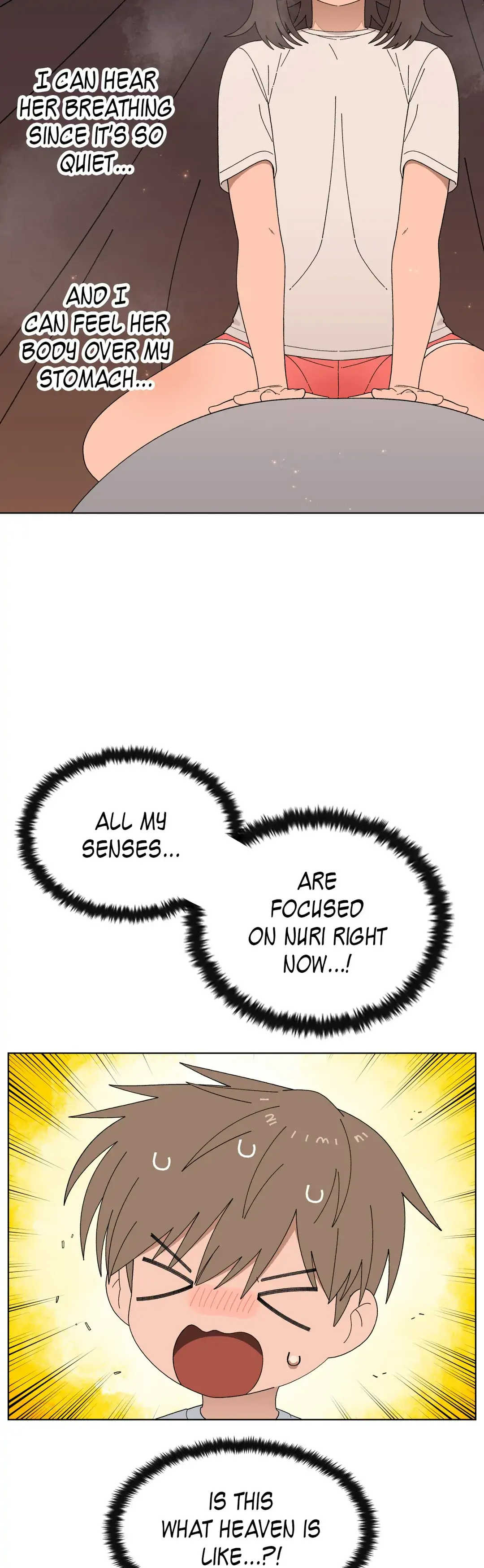 You’re Under My Skin! chapter 82 page 12