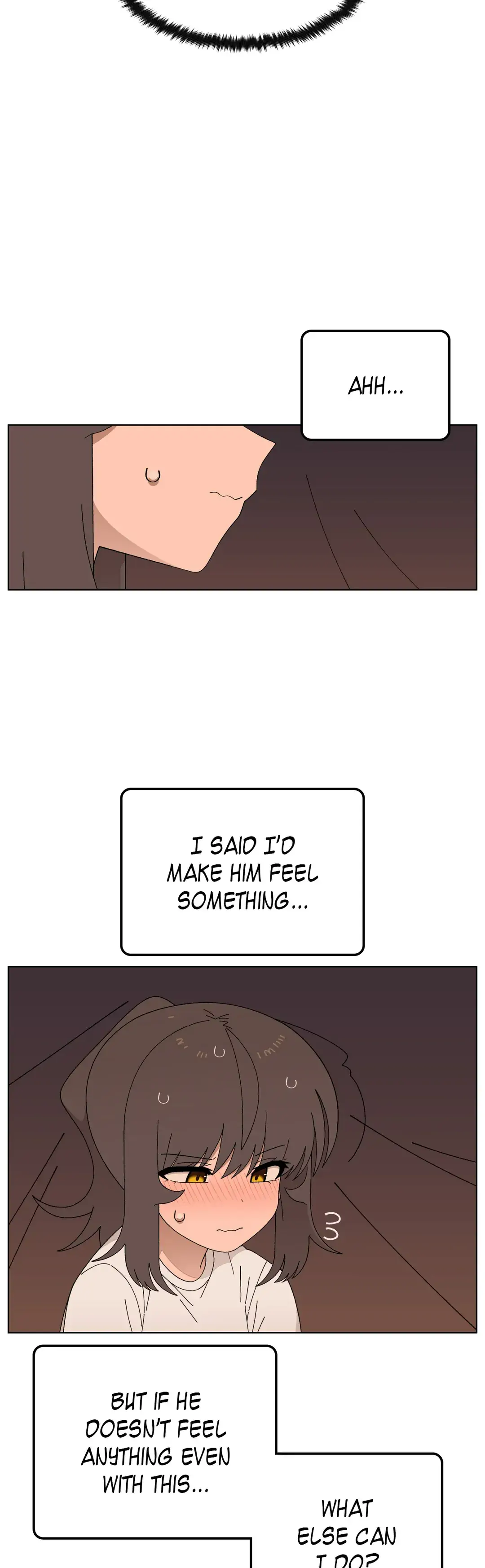 You’re Under My Skin! chapter 82 page 13