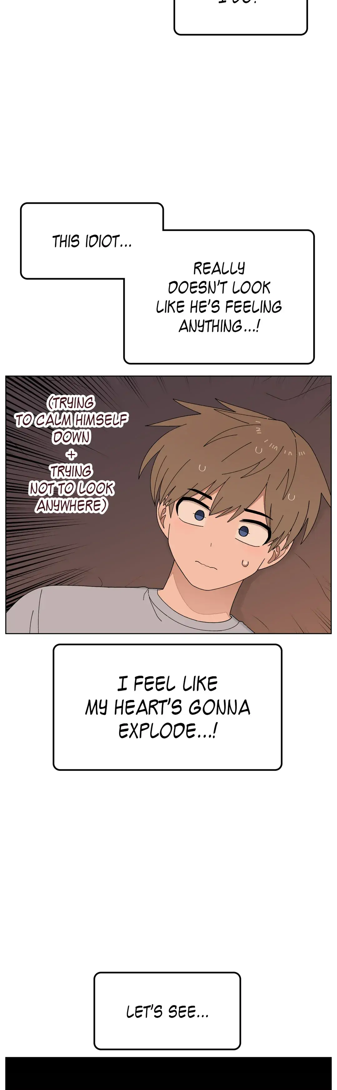 You’re Under My Skin! chapter 82 page 14