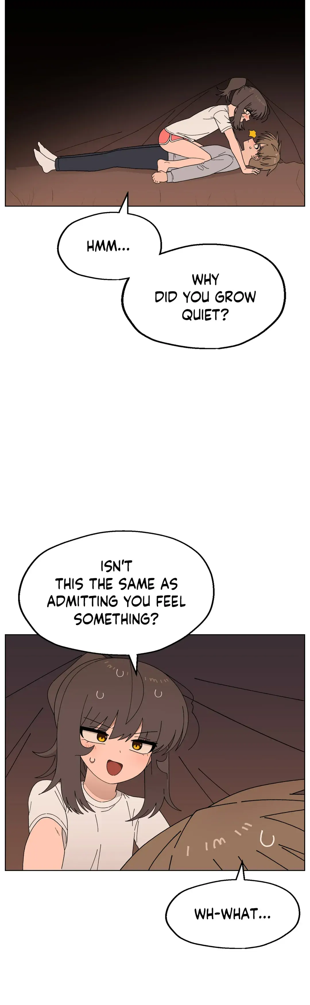 You’re Under My Skin! chapter 82 page 15