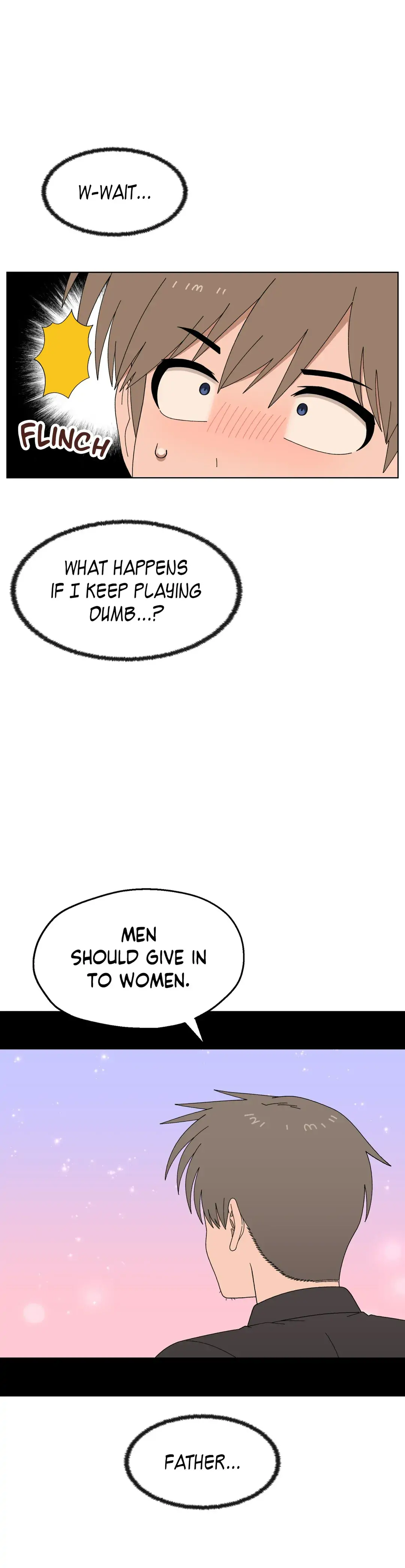 You’re Under My Skin! chapter 82 page 16
